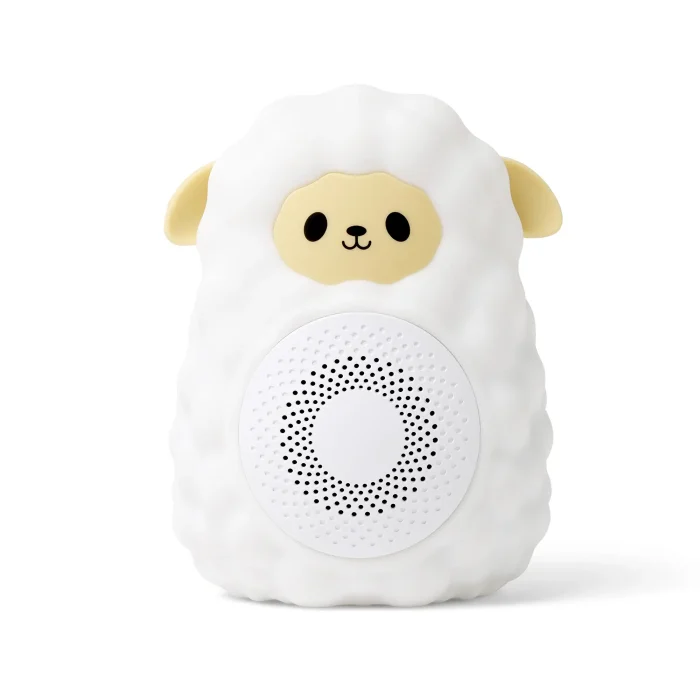 Premium Baby White Noise Machine with Light