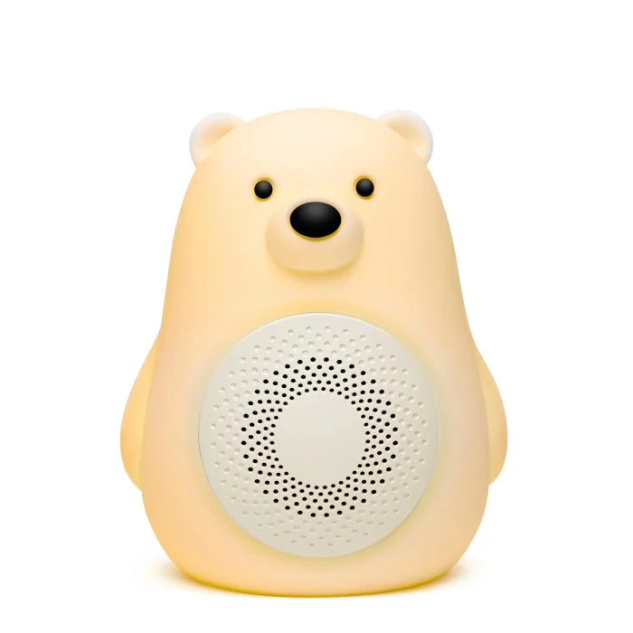 Best Baby White Noise Machine | Polar Bear Nightlight