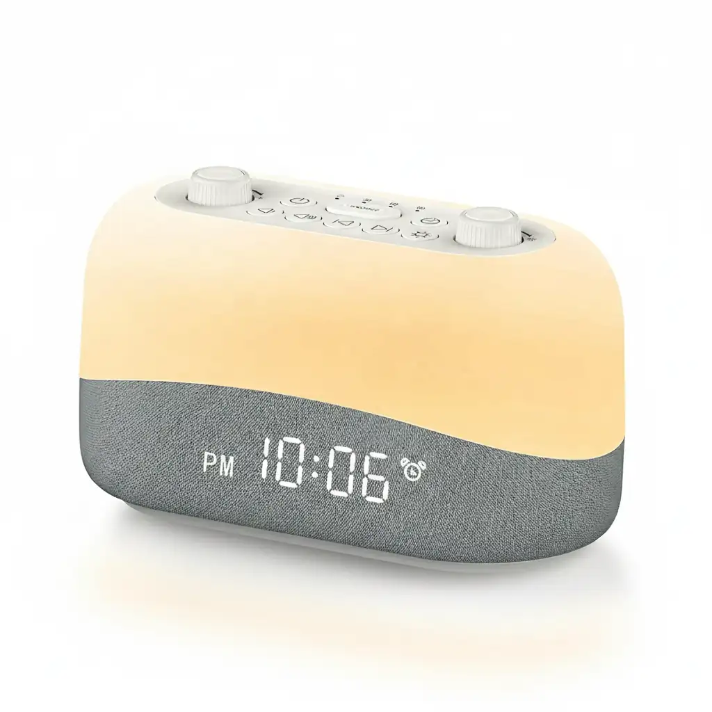 The Luminous Vanguard