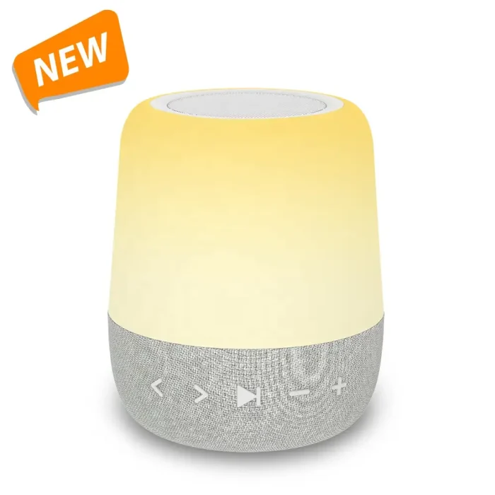 Sound Machine Newborn | 30 Soothing Sounds | Colourful Night Light