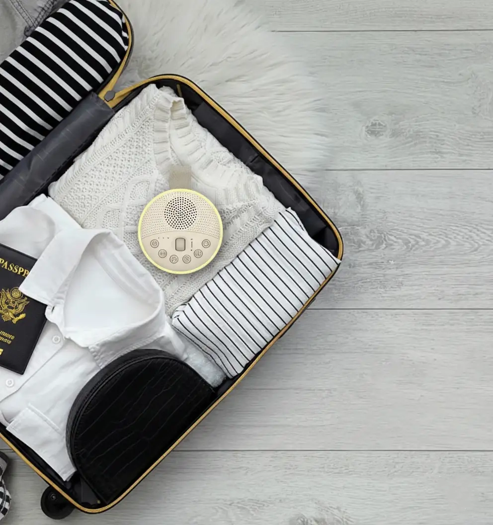 Refined Portable Calm